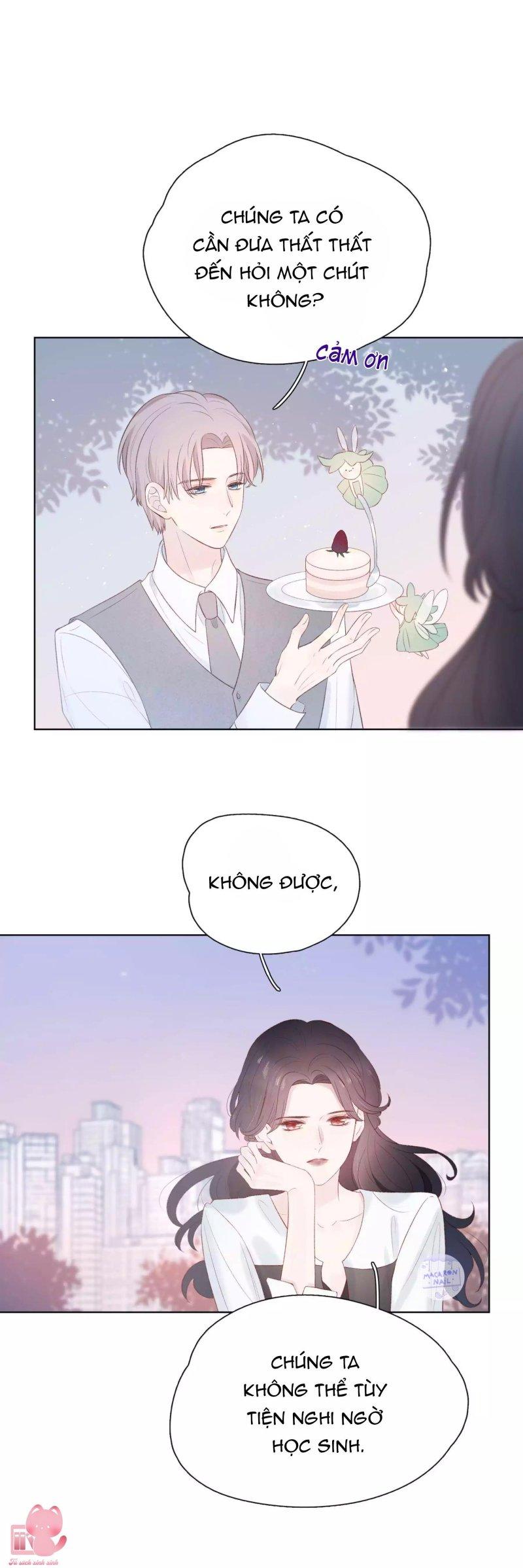 thanh xuân có bạn 2 chapter 8 27