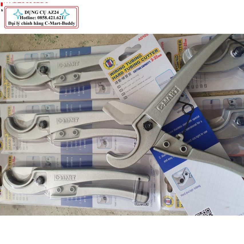 Kéo cắt ống PVC 3-32mm A0105 CHẤT LƯỢNG CAO