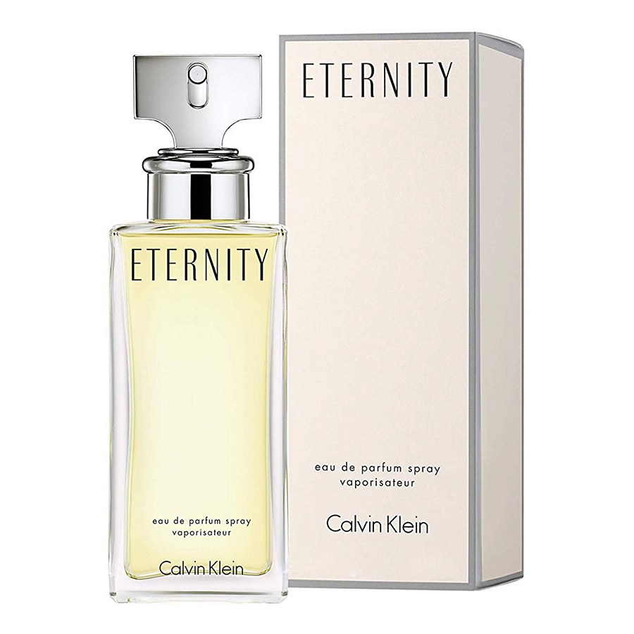 Nước Hoa Nữ Calvin Klein Eternity - Eau De Parfum