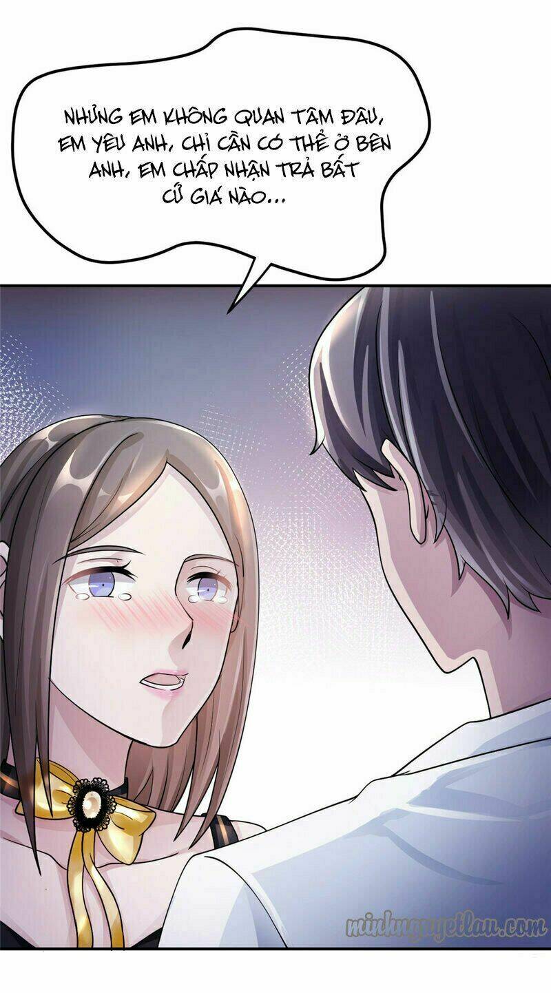 mạc thiếu bức hôn: vợ mới khó chống đỡ chapter 87 38