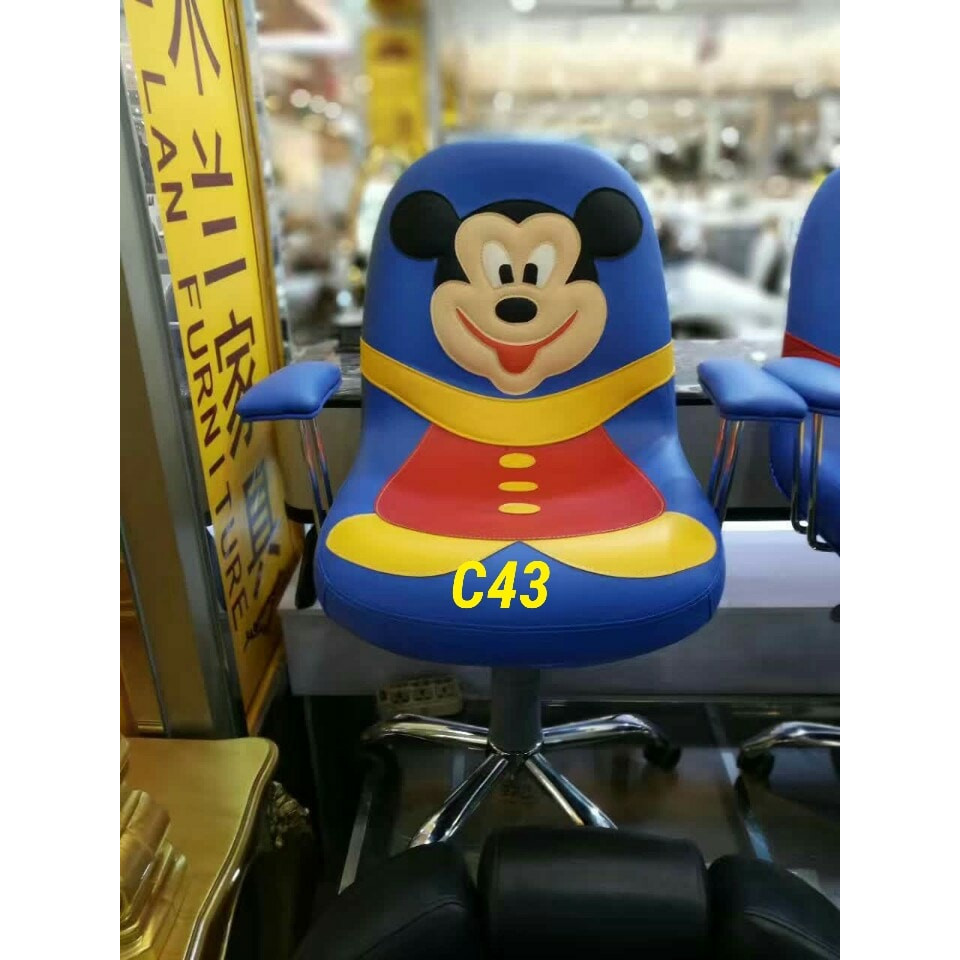 Ghế học sinh hình chuột Mickey