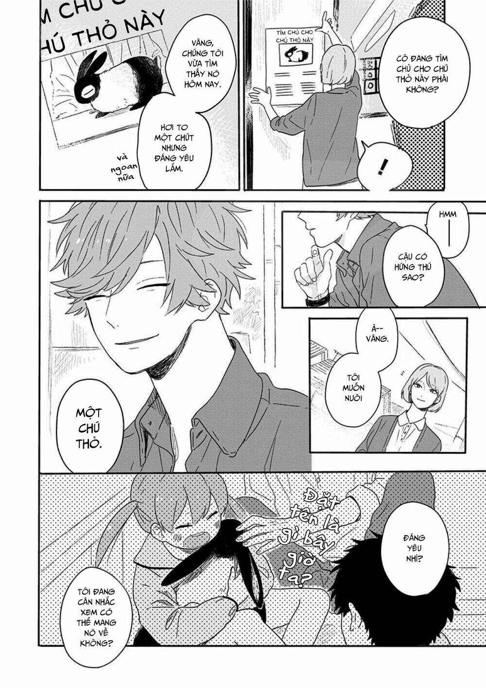 100 ngày cùng mắm thúi!! chapter 11 13