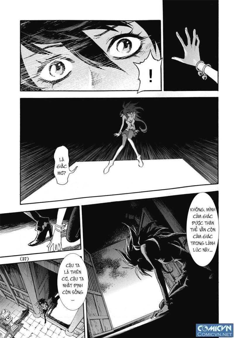 huyền hạo chiến ký chapter 32 7