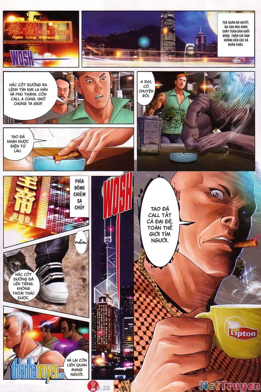 hỏa vũ diệu dương chapter 726 18