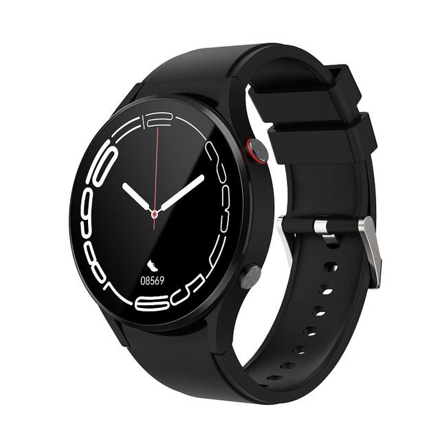 2023 MỚI SMART WATCH MEN FULL TOUCH Màn hình thể thao Thể hình Đồng hồ IP67 Gọi Bluetooth không thấm nước cho Android iOS Smartwatch Men Box