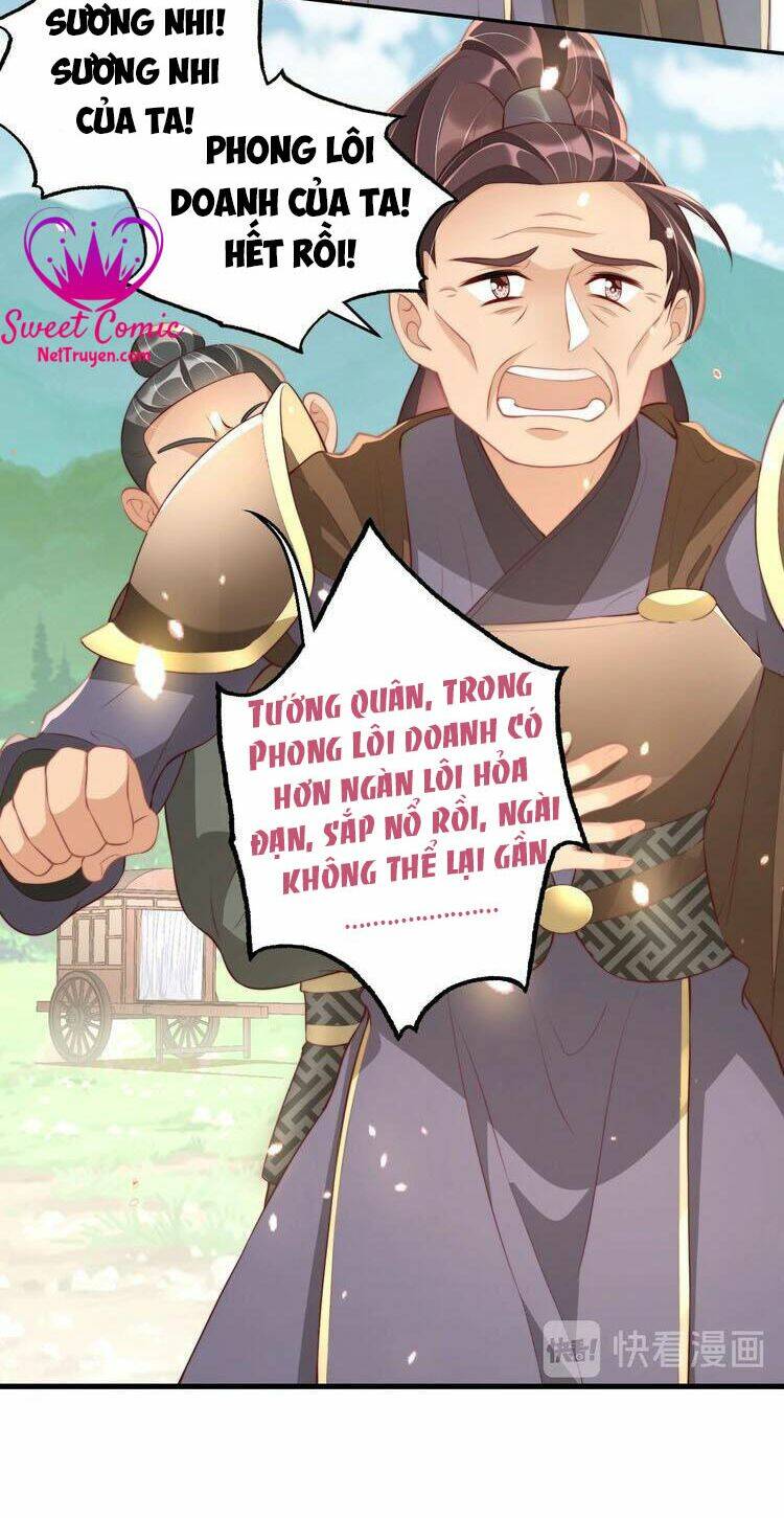 công chúa tại thượng: quốc sư mời xuống kiệu chapter 10 25