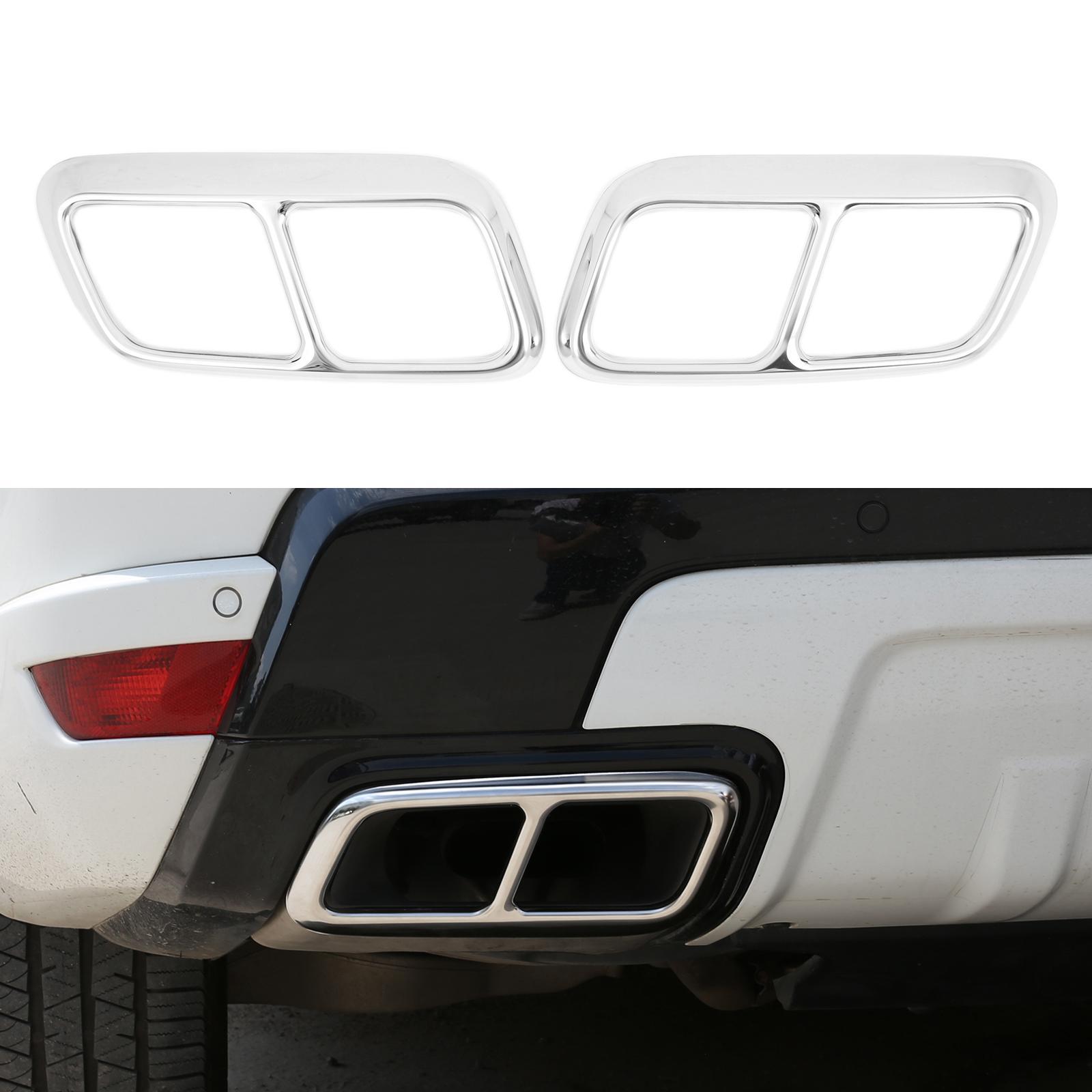 Exhaust Tail Pipe Trim Cover for Range Rover Parts Accessories