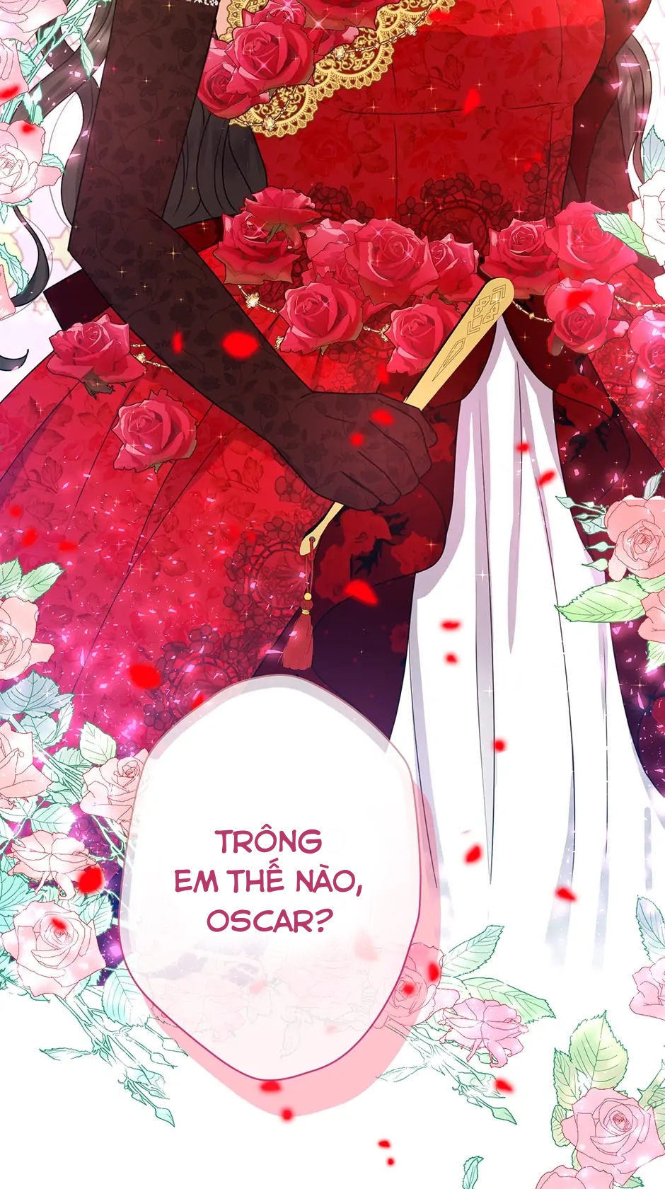 từ hầu gái tôi đã trở thành hoàng hậu chapter 51.1 35