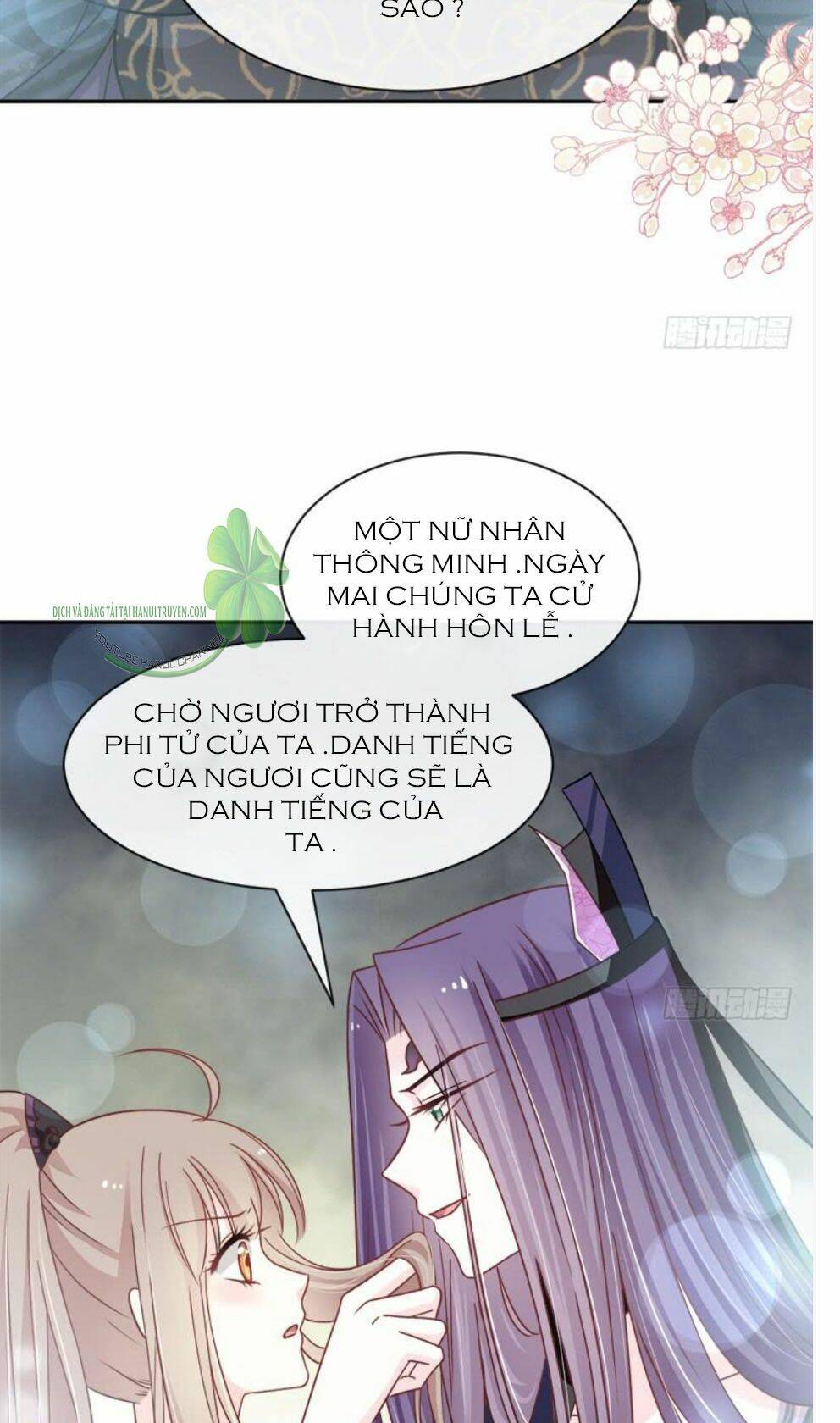 thiên hạ đệ nhất sủng phi chapter 107.1 4