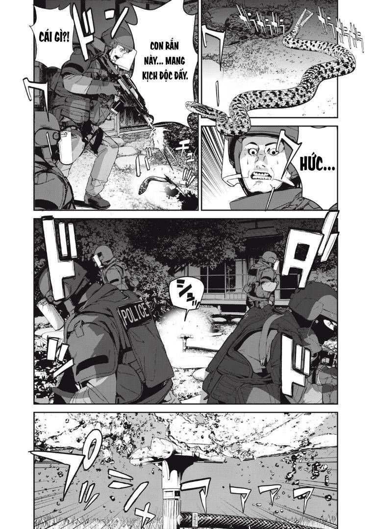 shokuryou jinrui re: starving re:velation chapter 46 5