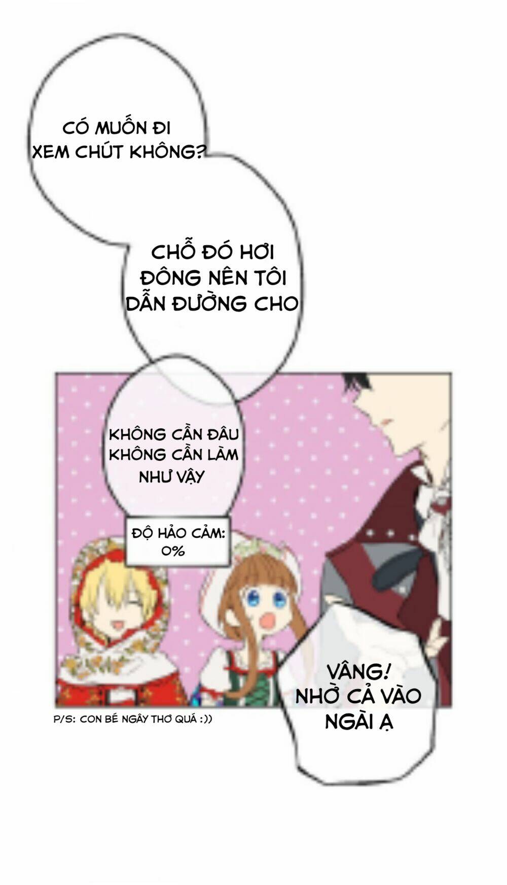 một ngày nọ ta trở thành công chúa chapter 57 52