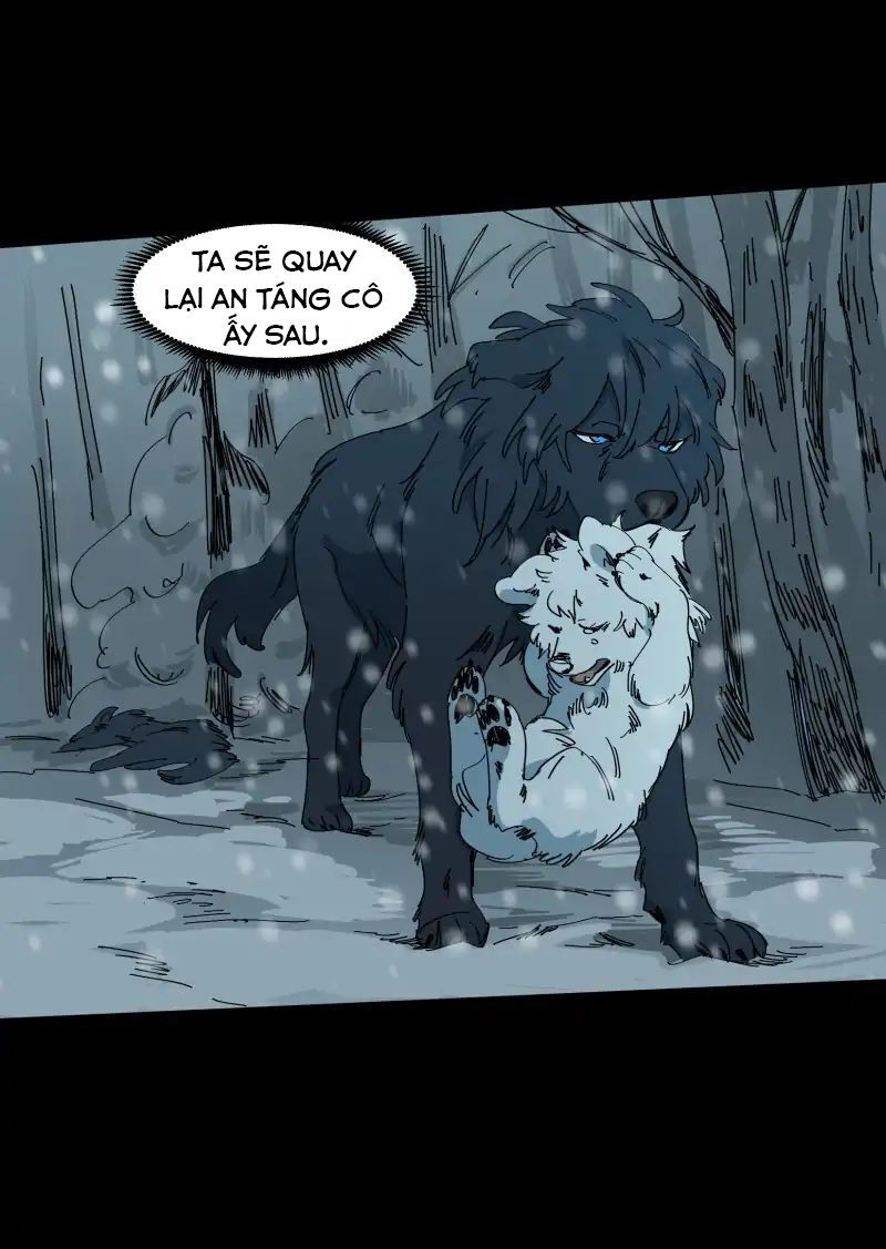 lumine - cội nguồn ánh sáng chapter 63 10