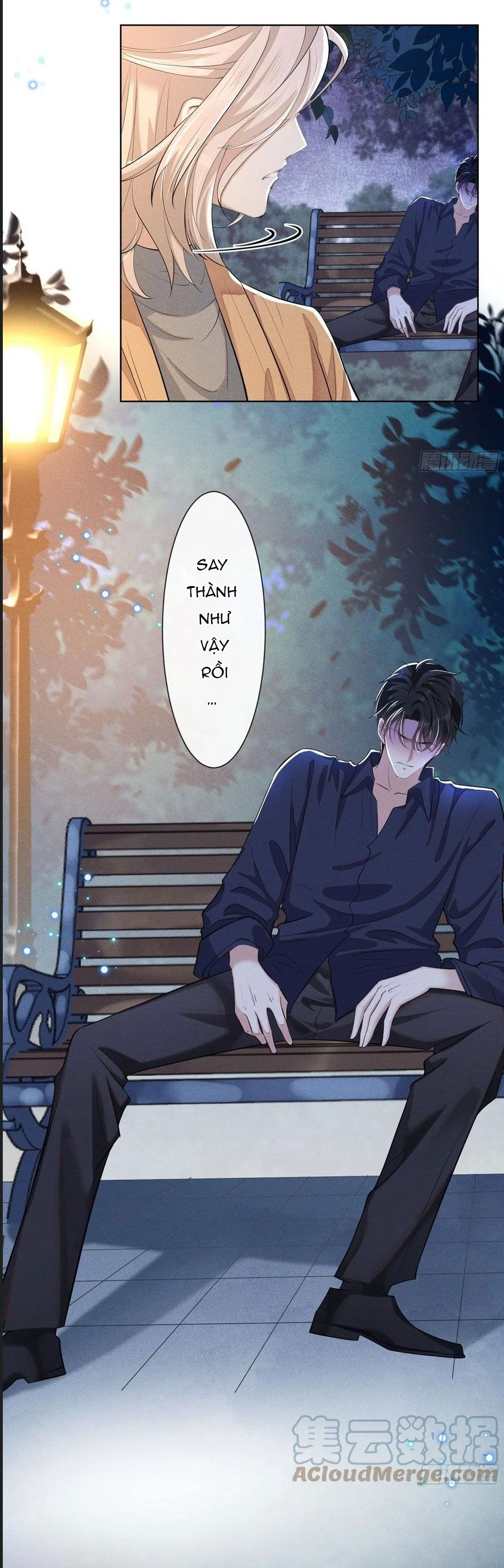 anh ấy gọi tôi là hắc liên hoa chapter 101 3