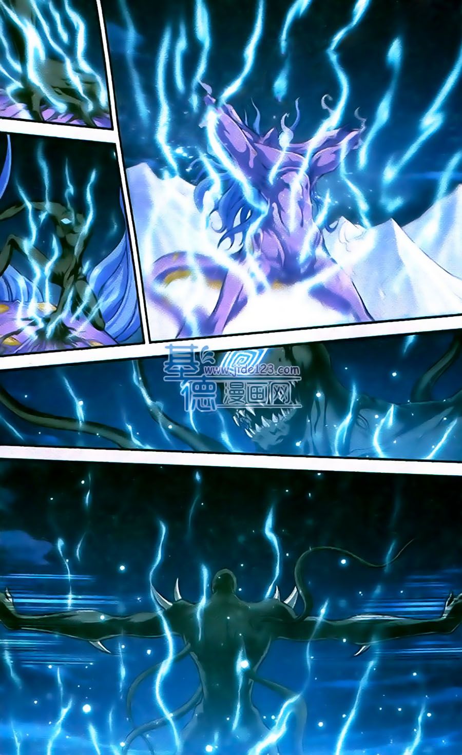 thâu tinh cửu nguyệt thiên chapter 449 10