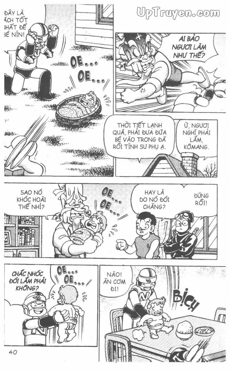 đội quân nhí nhố chapter 32 42