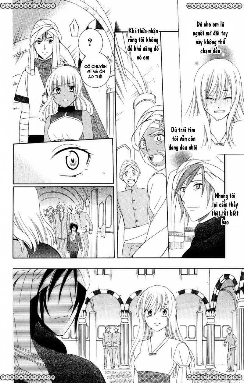 arisugawa ở thế giới chapter 28 15