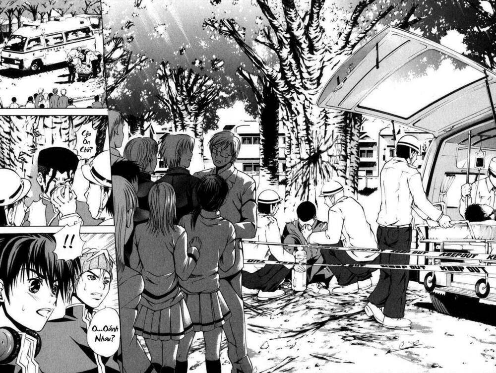 kami to sengoku seitokai chapter 2.2 4