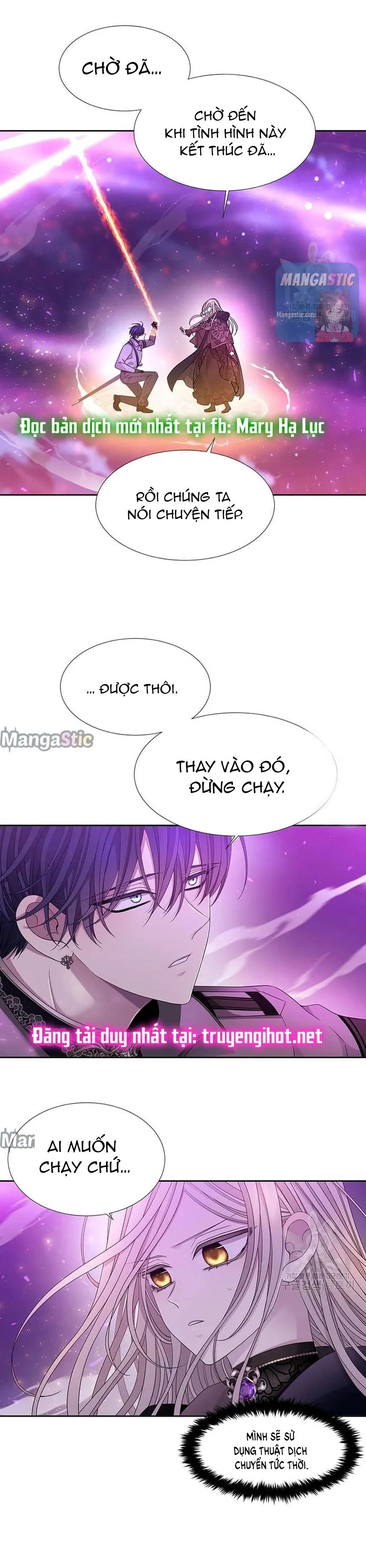 năm môn đệ của charlotte chapter 108 29