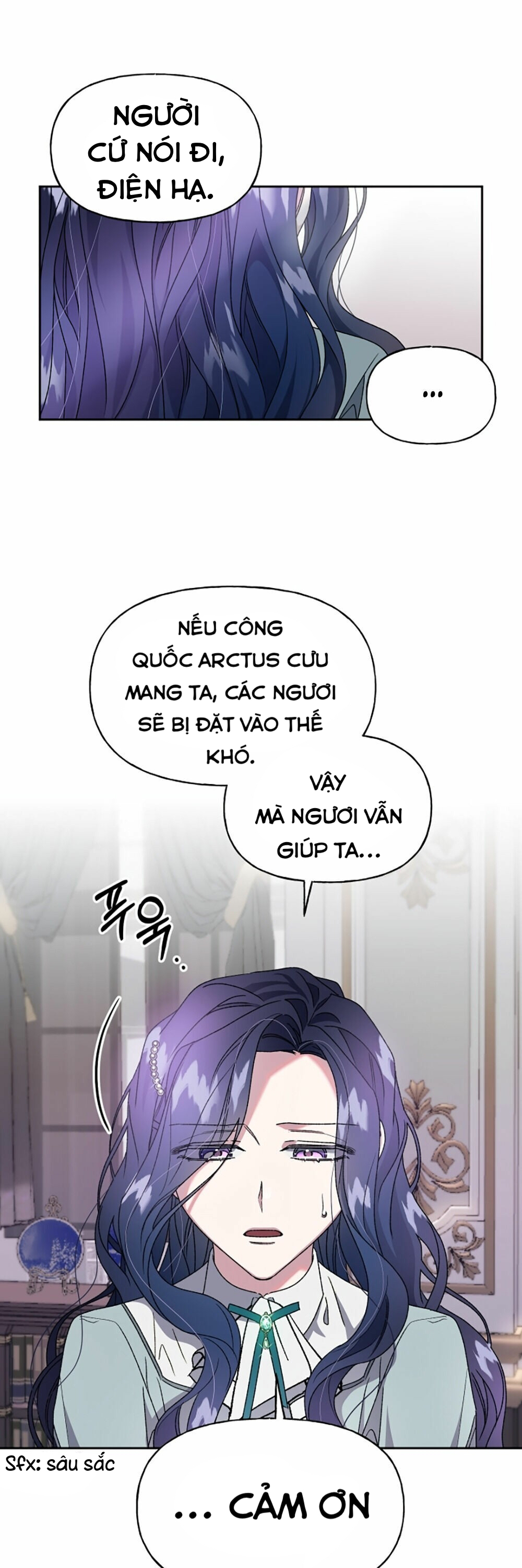 nàng công chúa trở thành vật hiến tế chapter 15 6
