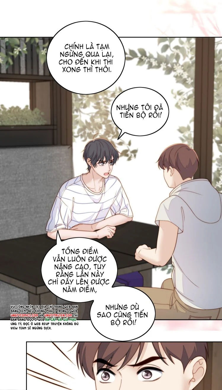 tôi bảo bạn cùng bàn đánh cậu chapter 71 18