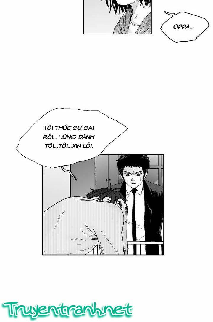 bạo lực học đường chapter 19 30
