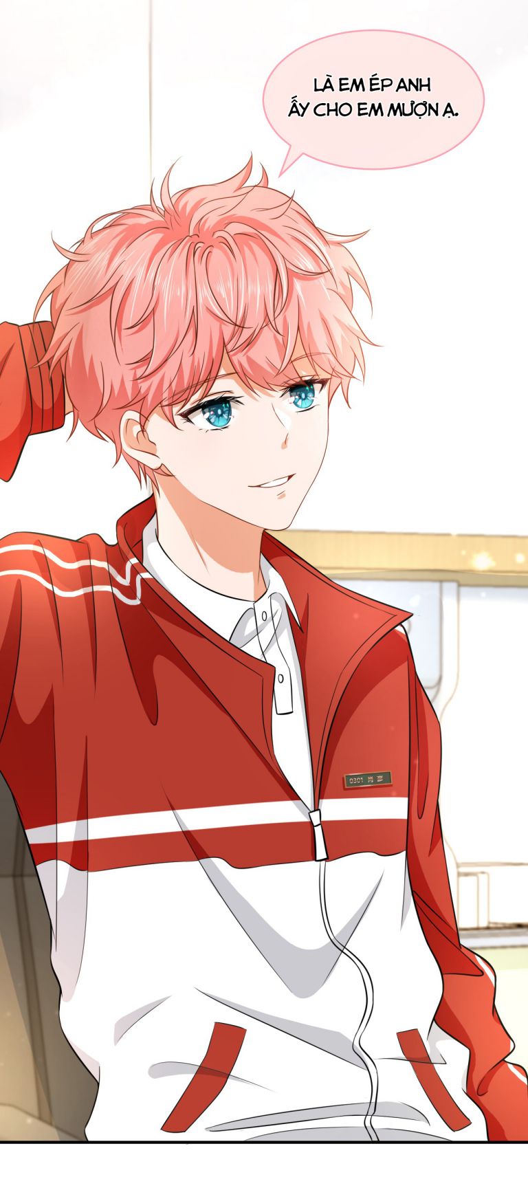 tín tức tố nói chúng ta không thể chapter 15 26