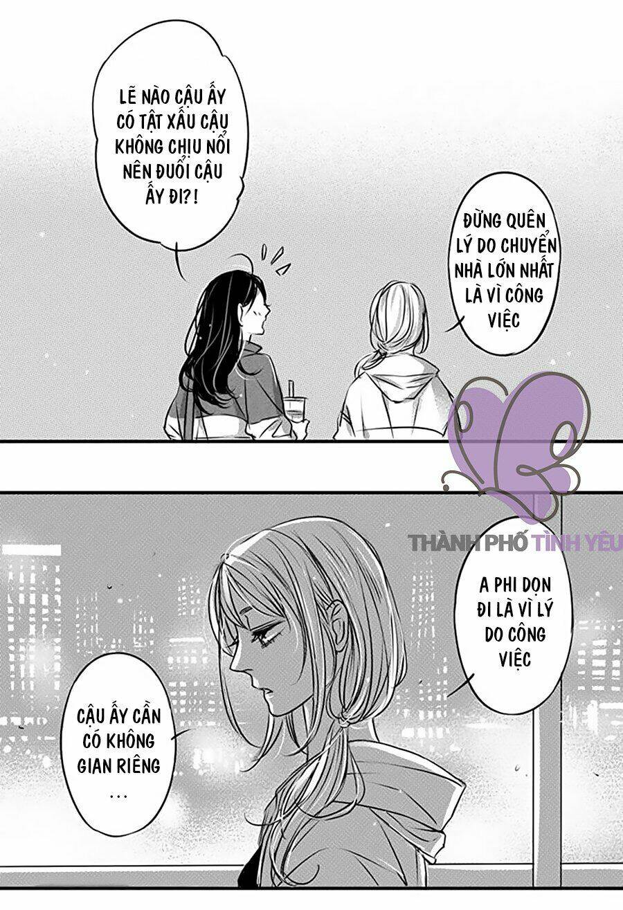 thành phố tình yêu chapter 8 11