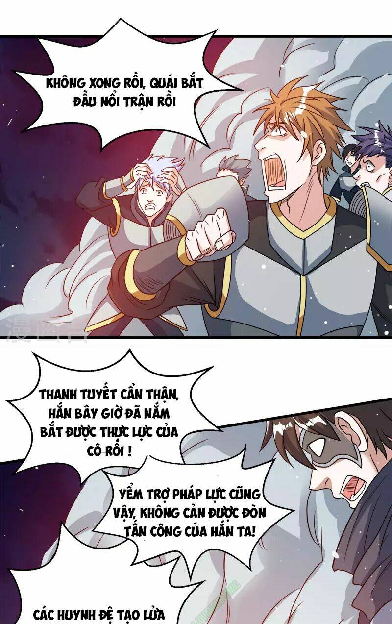 kiếm vũ chapter 26 7