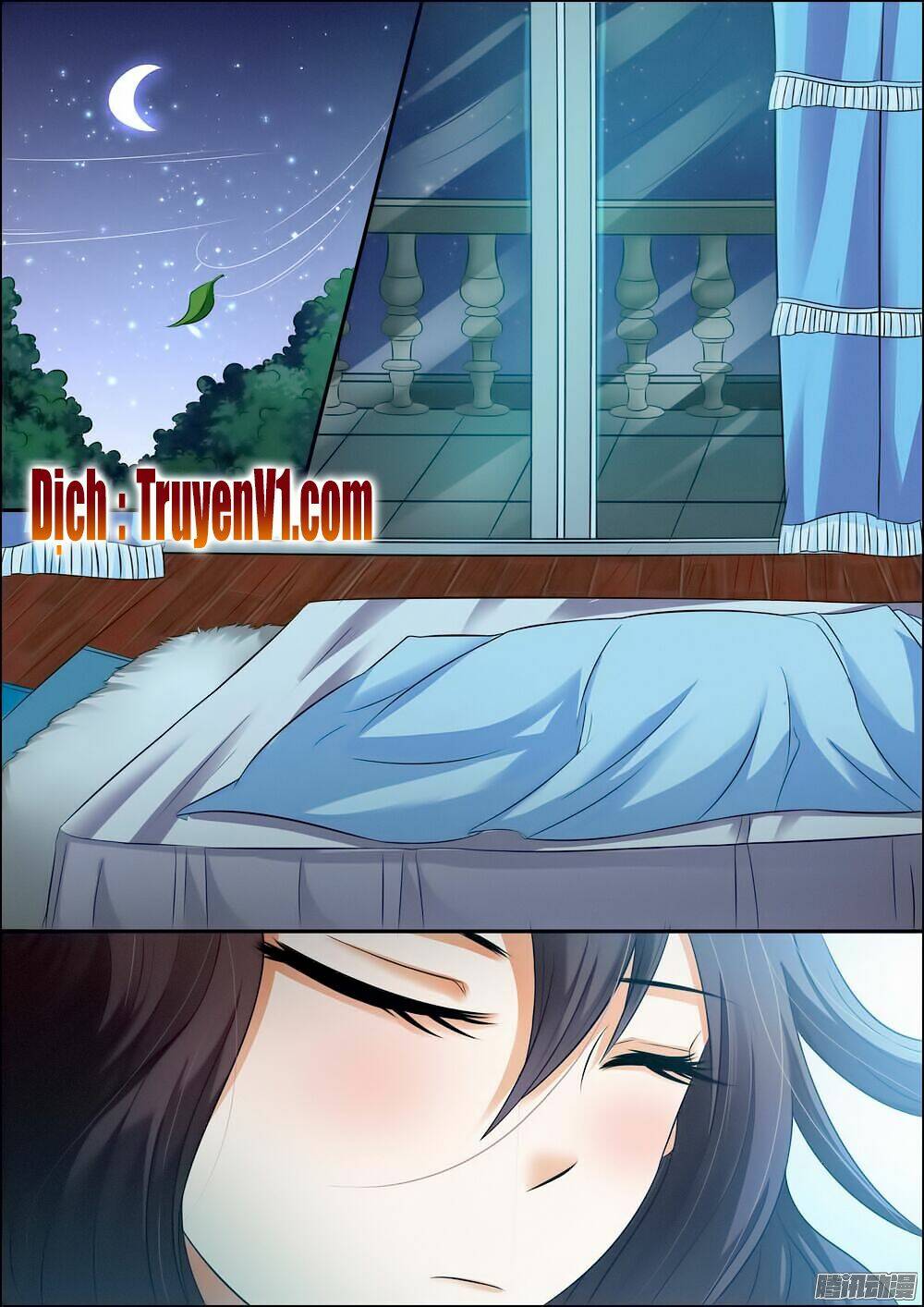 hào môn tiểu lão bà chapter 4 6