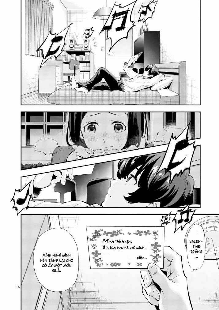 kokoro ga sakebitagatteru chapter 2 17