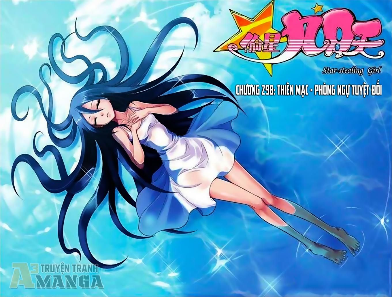 thâu tinh cửu nguyệt thiên chapter 298 2
