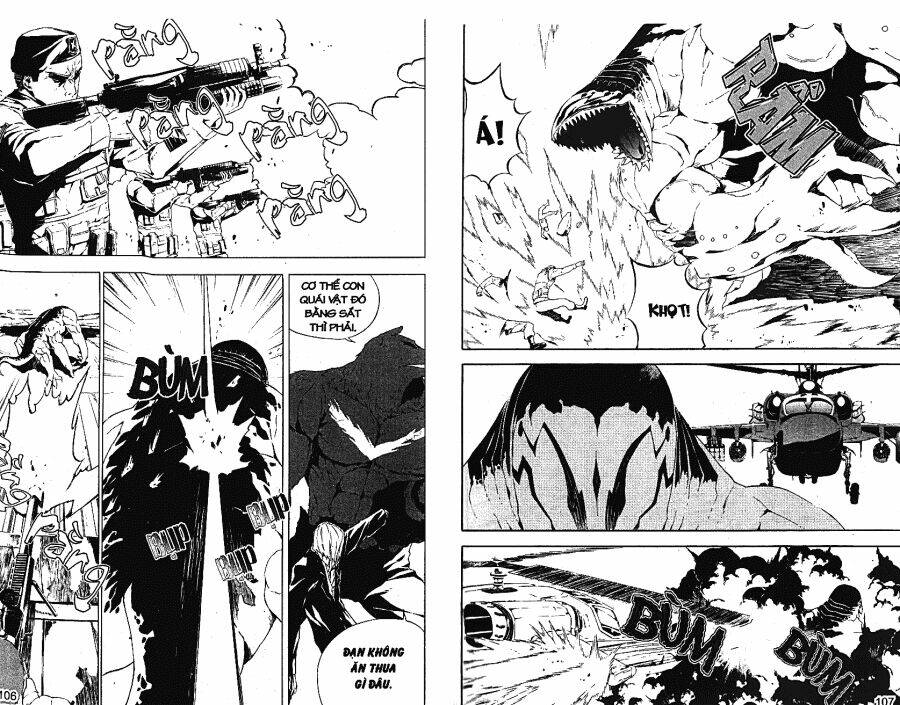 đột kích - raiders chapter 8 54