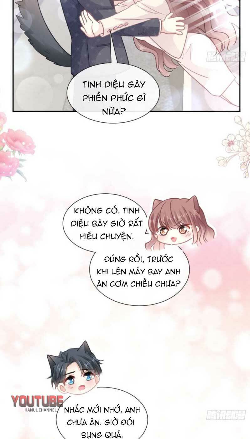 bá đạo tổng tài nhẹ nhàng yêu chapter 186.1 6