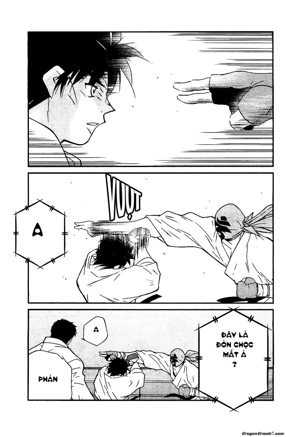 truyền nhân atula 3 chapter 17 11