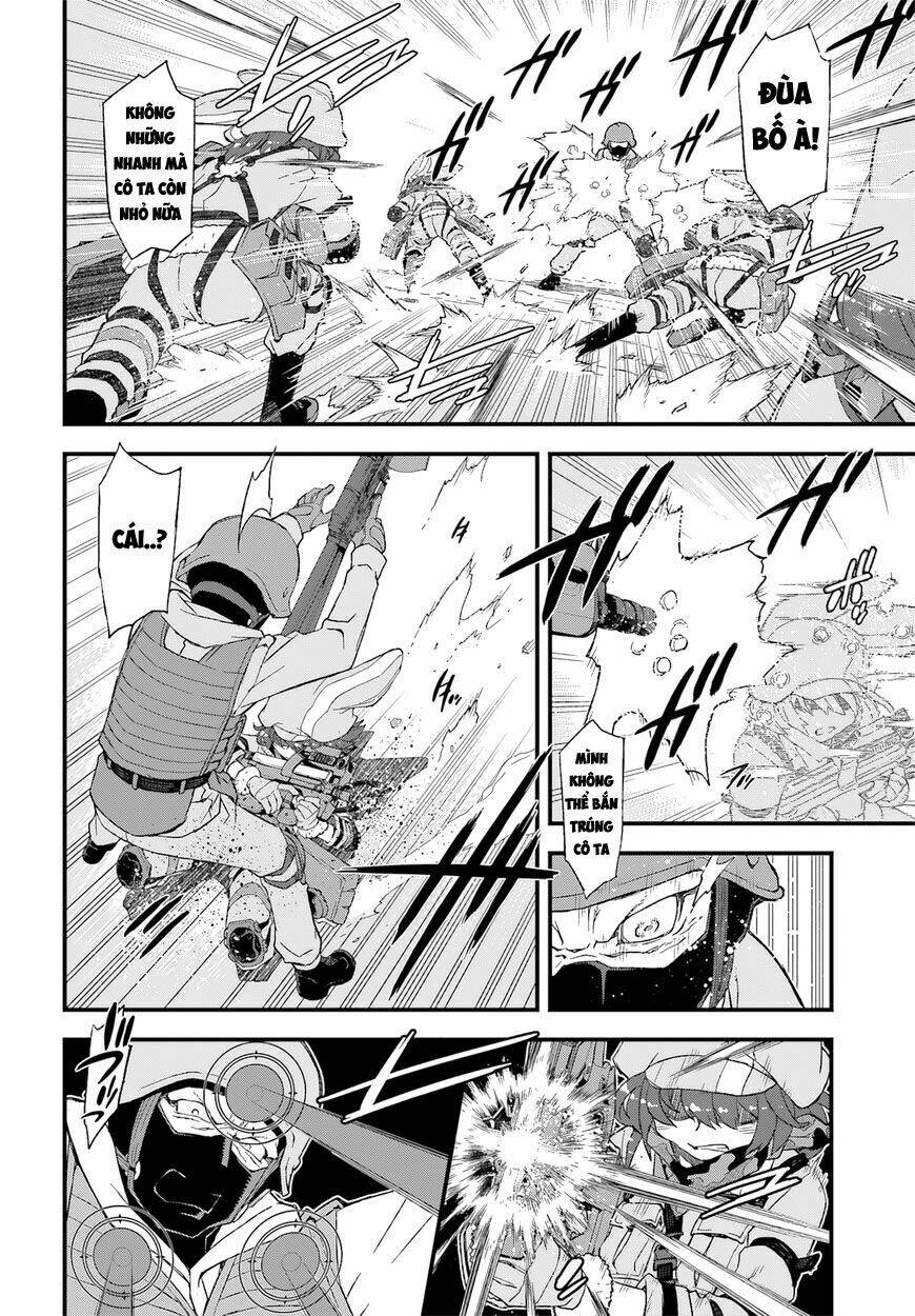 sword art online alternative - gun gale online chapter 1 6