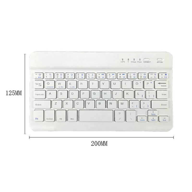 Tablet phone Universal Bluetooth keyboard Tablet ipad keyboard Mini Bluetooth wireless keyboard