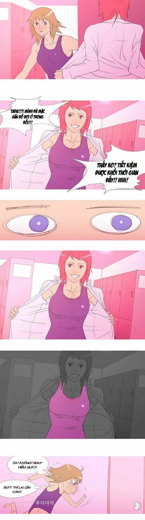 my heart is beating chapter 5 13