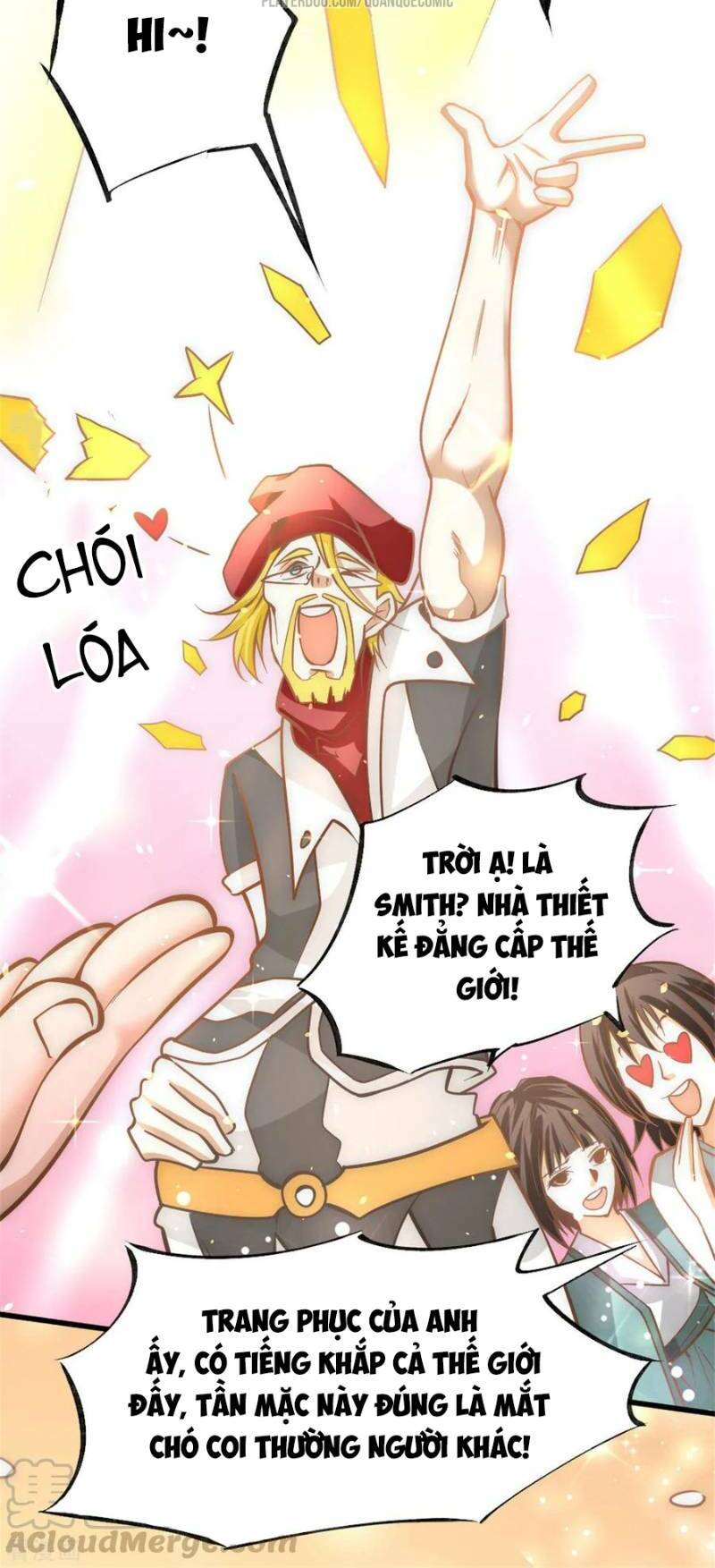 đô thị đỉnh phong cao thủ chapter 58 20