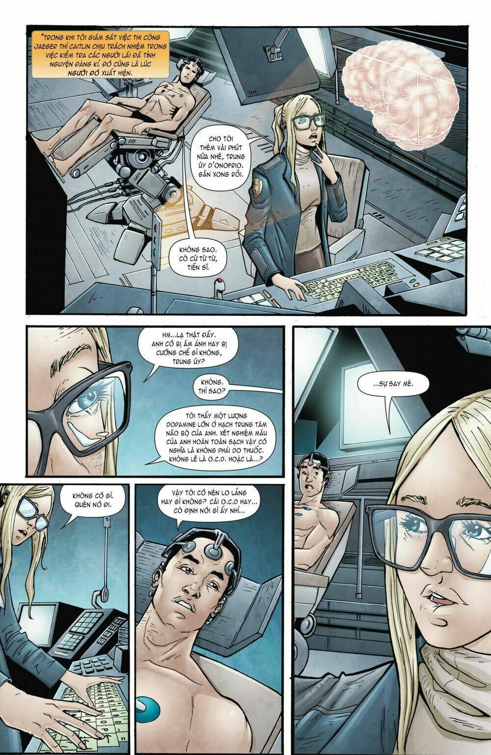 pacific rim chapter 0 46