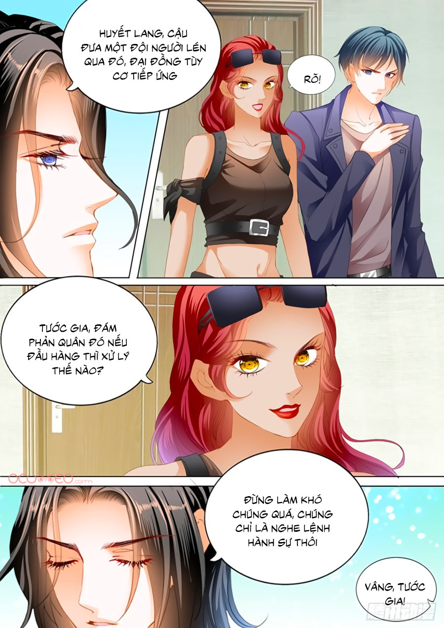 bá đạo tiểu thúc, xin trêu chọc vừa thôi! chapter 120 9