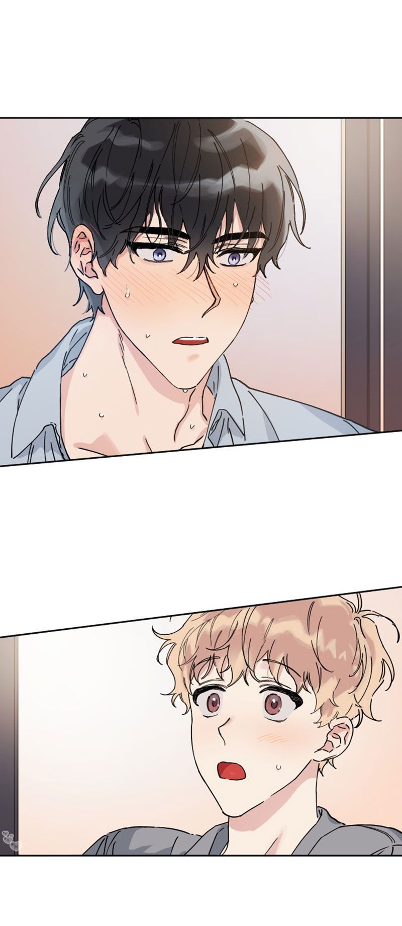 omega và chàng quản lý tiệm bánh ngọt (18+) chapter 1 52