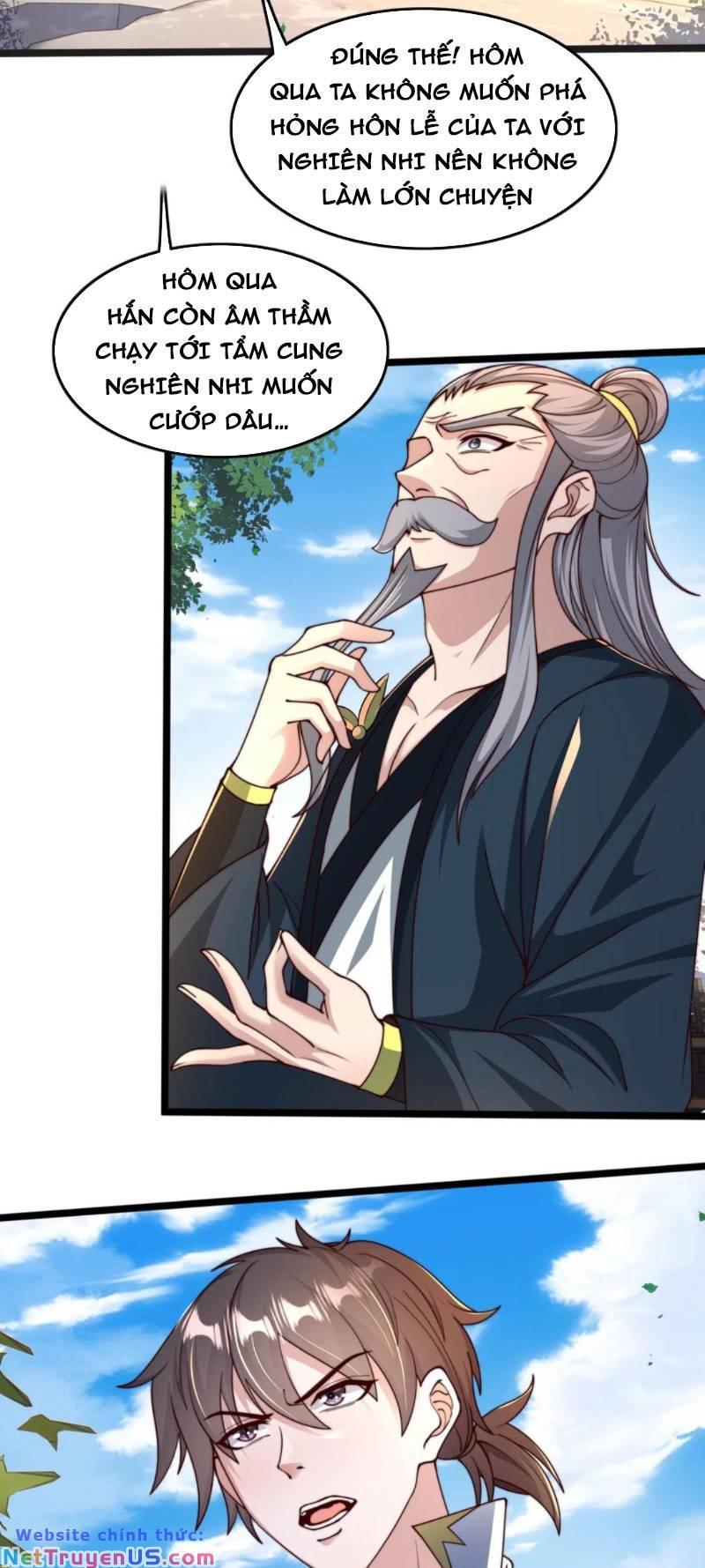 ta nuôi ma quỷ ở trấn ma ti chapter 258 9