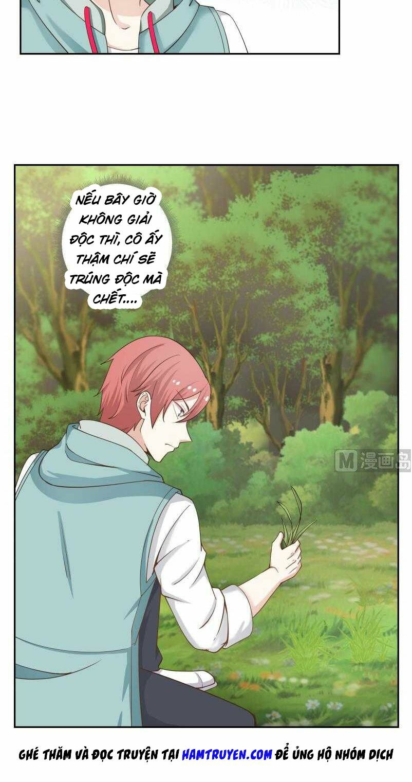 trên người ta có một rồng chapter 55 4