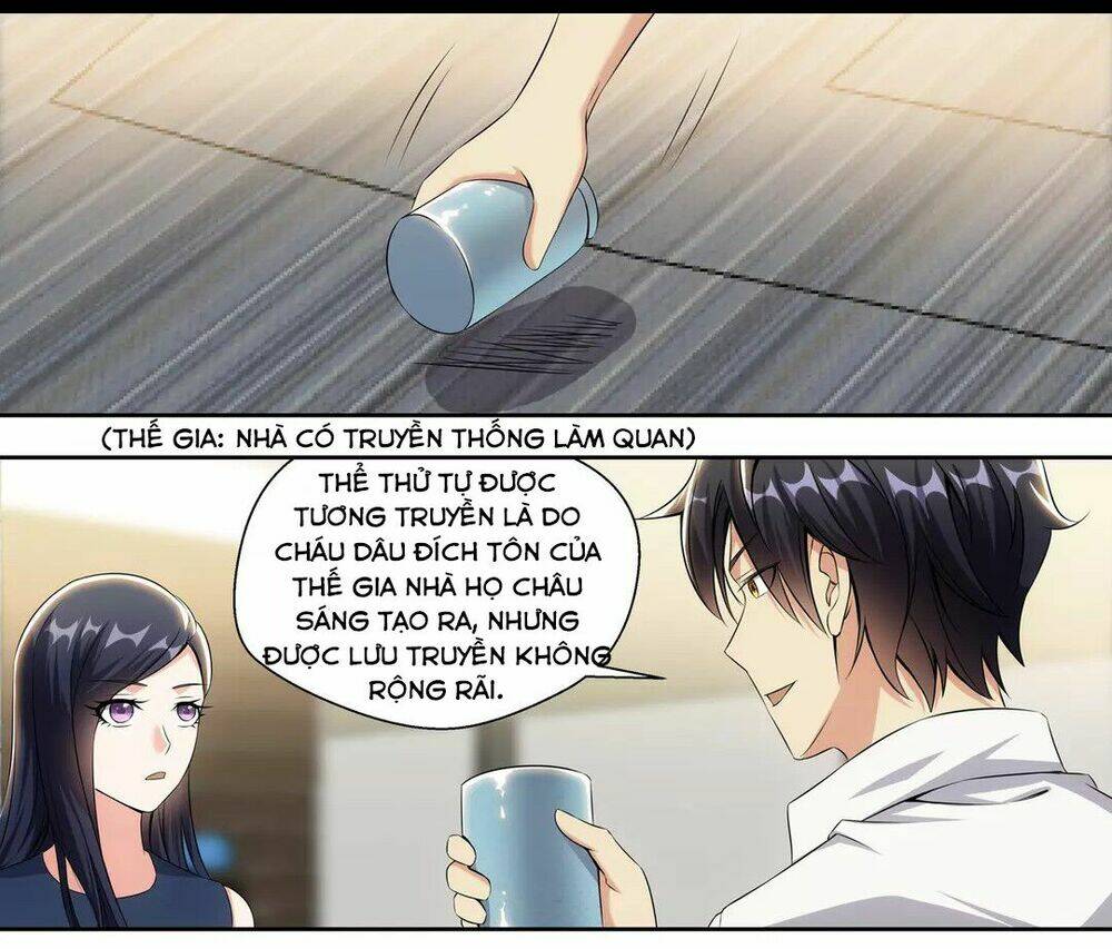 tối cường cuồng binh chapter 15 8