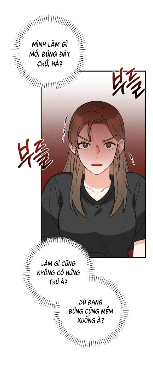 Mất Tư Cách Bạn Bè chapter 2.2 - Trang 13