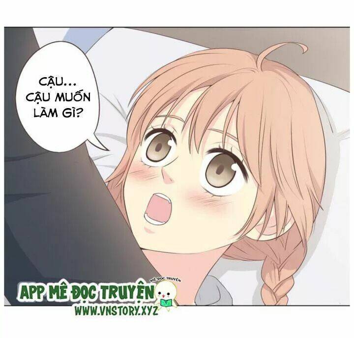 xin chào! dân nữ chapter 54 4