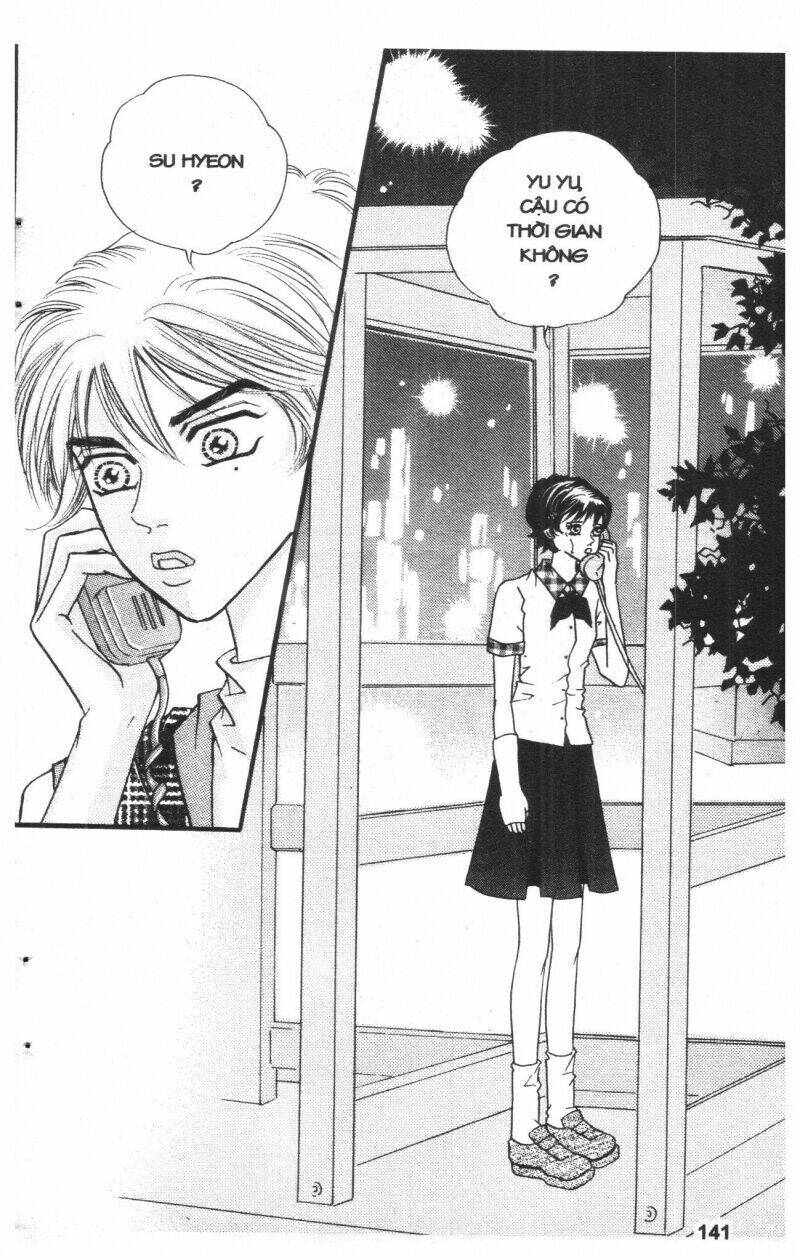 ô la la trớ trêu chapter 6 142