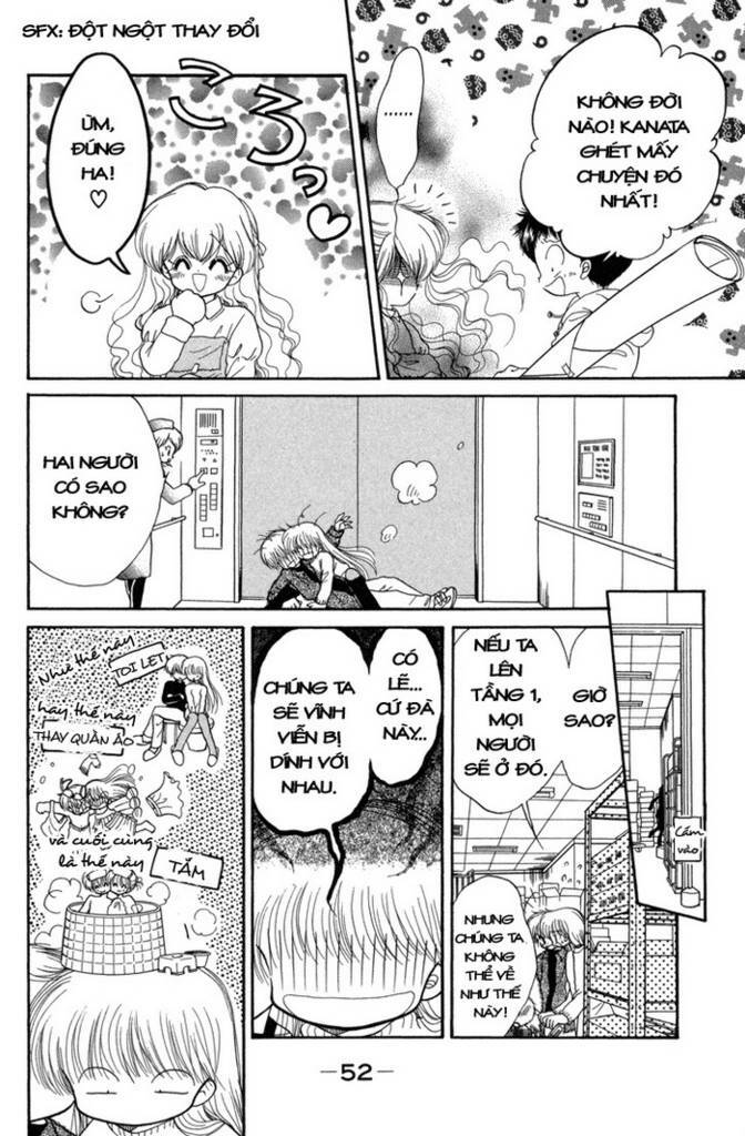 daa! daa! daa! chapter 23 20