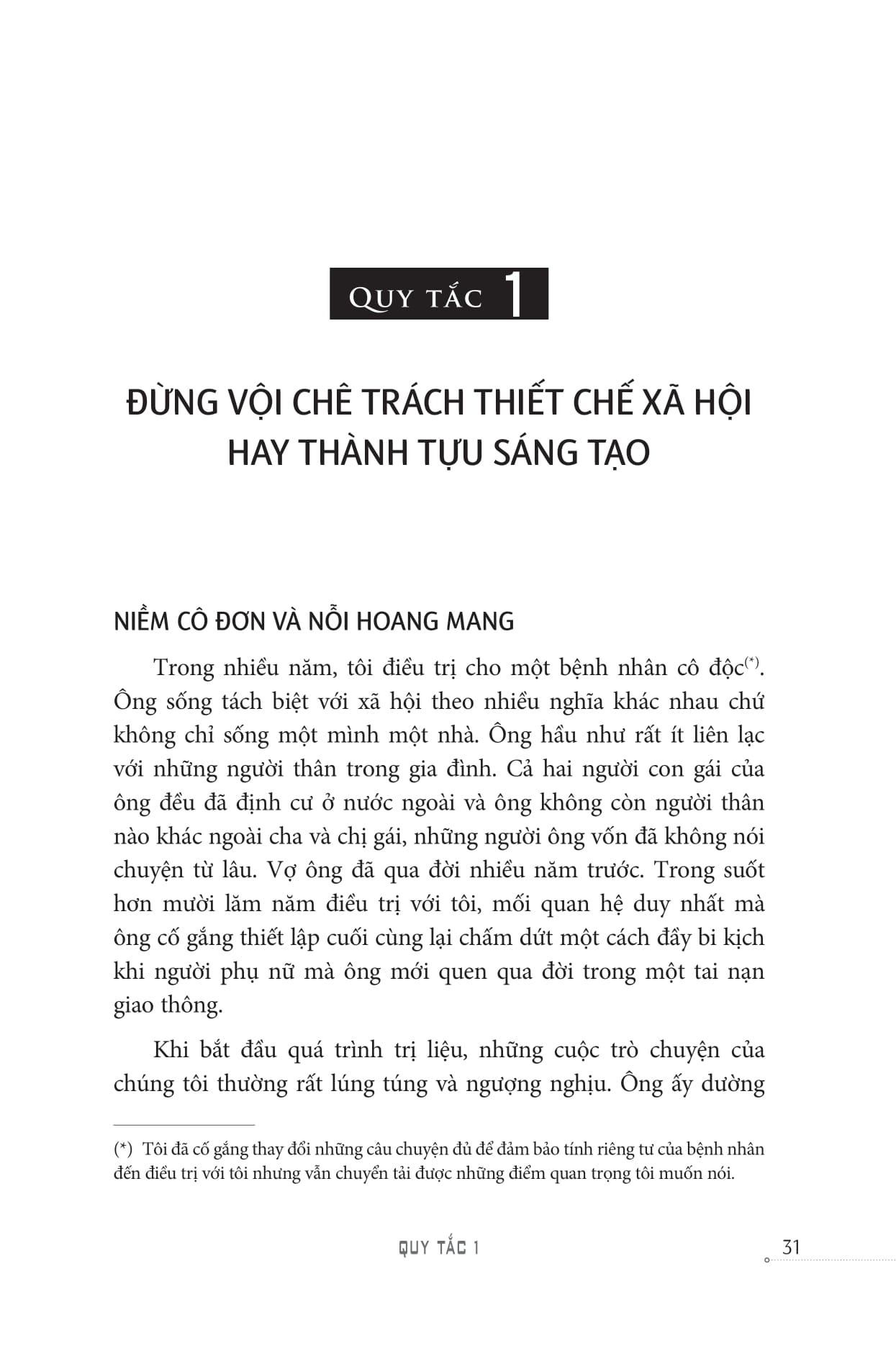 Beyond Or.der - Vượt Lên Trật Tự - 12 Quy Tắc Cho Cuộc Sống_SGB