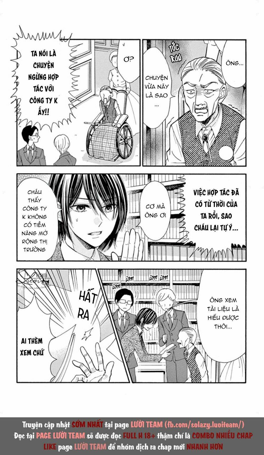 kuzu to kemomimi chapter 4 20